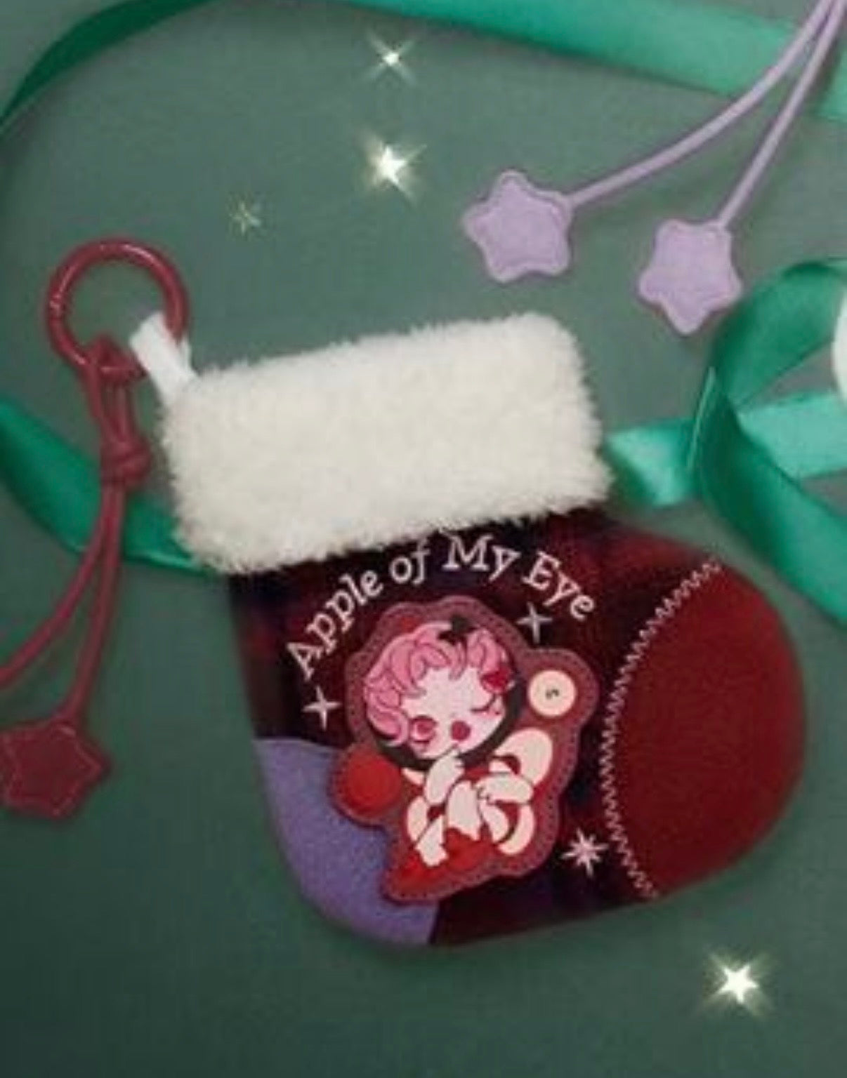 Apple of My Eye Series-Mini Bag Blind Box