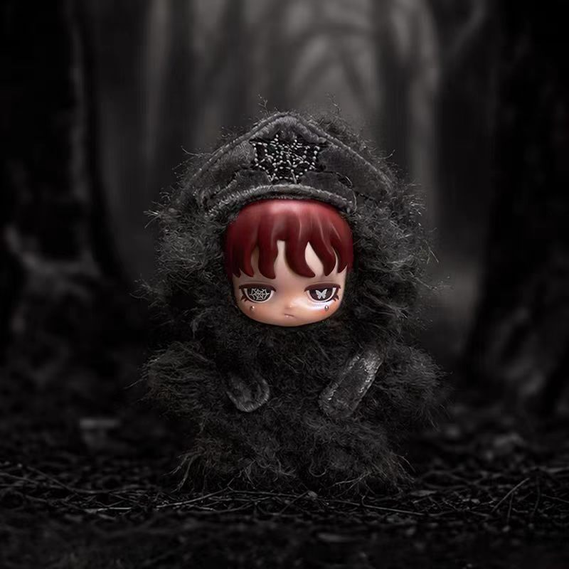 Lilith Eternal Midnight Paradise Plush Blind Box