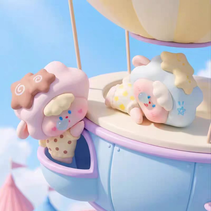 (Pre-Order) DiMieMie Fool's Paradise Beans Blind Bag