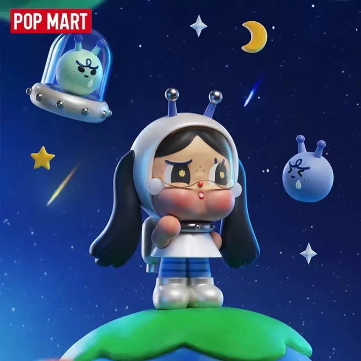 (Pre-Order 2 days)CRYBABY Cry Me A Galaxy Figure, Thailand Limited