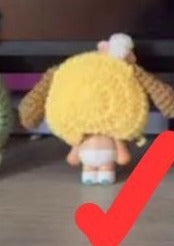 Khengel-6 crybaby outfits