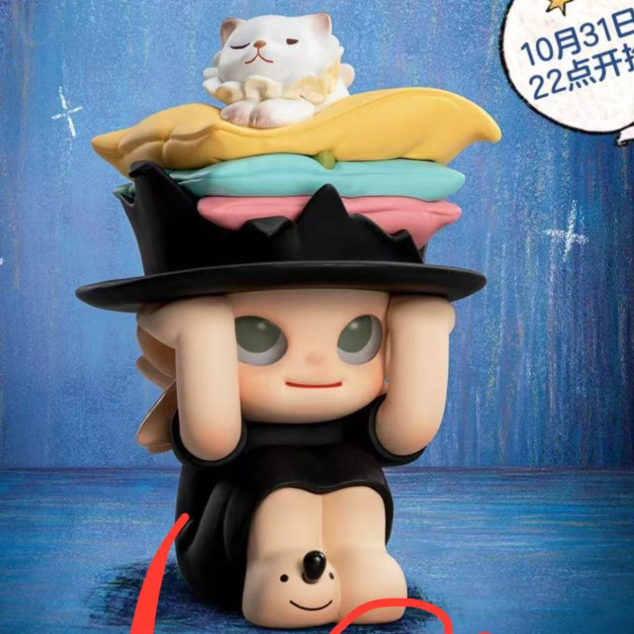 Special Claim- Zsiga figure claim party Live