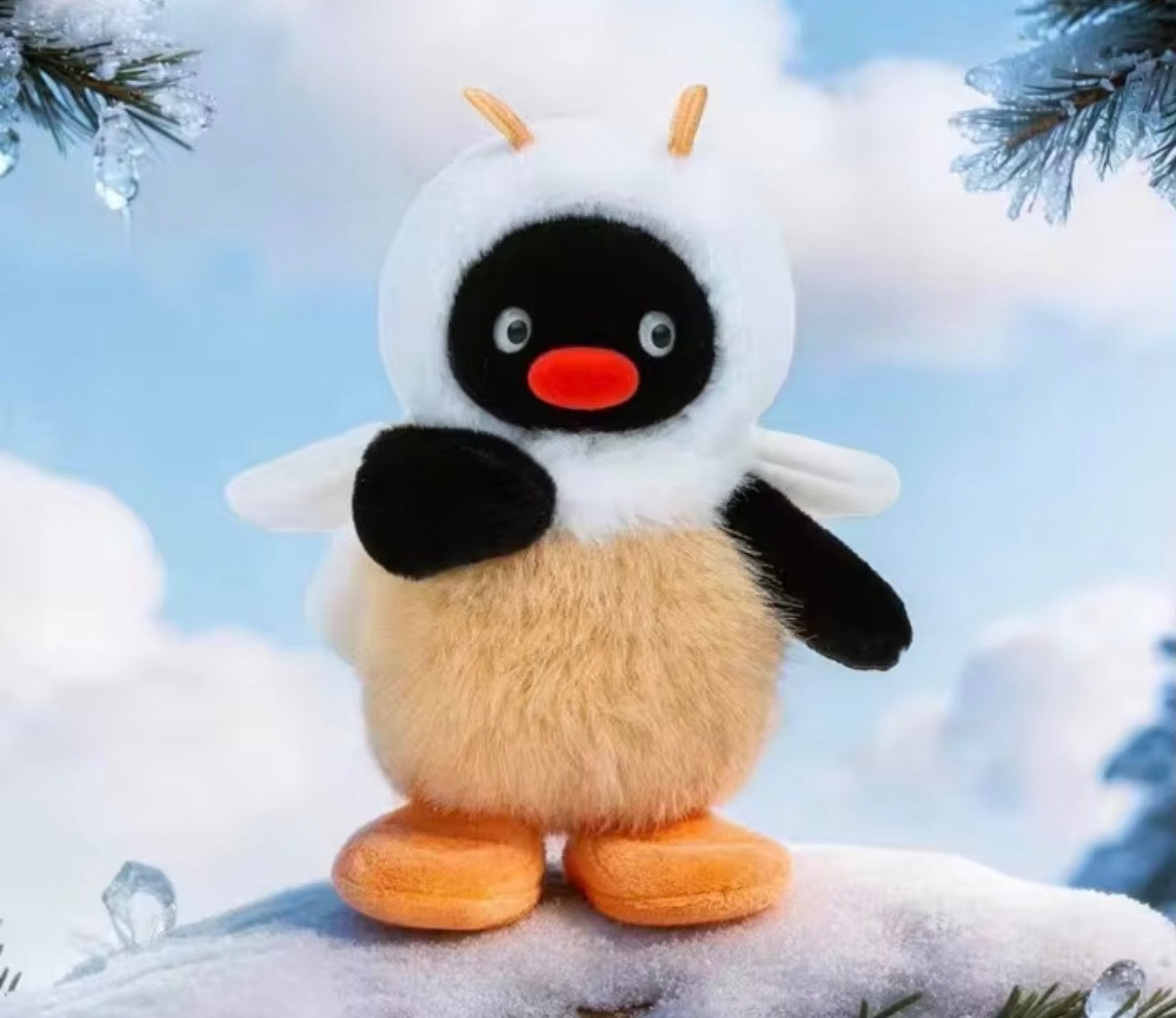 (Pre Order) Pingu Insect Series