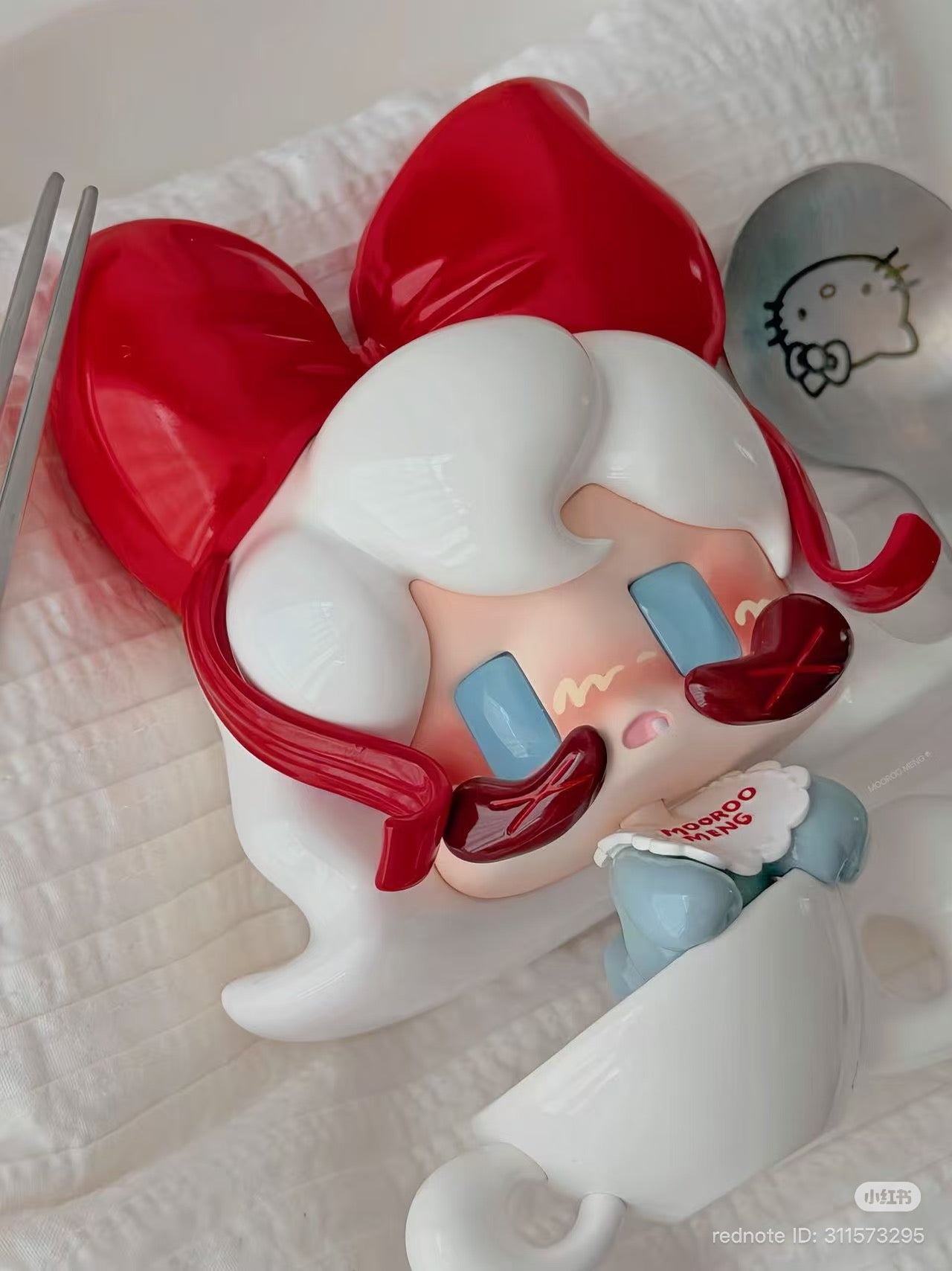(Pre-Order) Mooroo Meng Momo QDF Limited