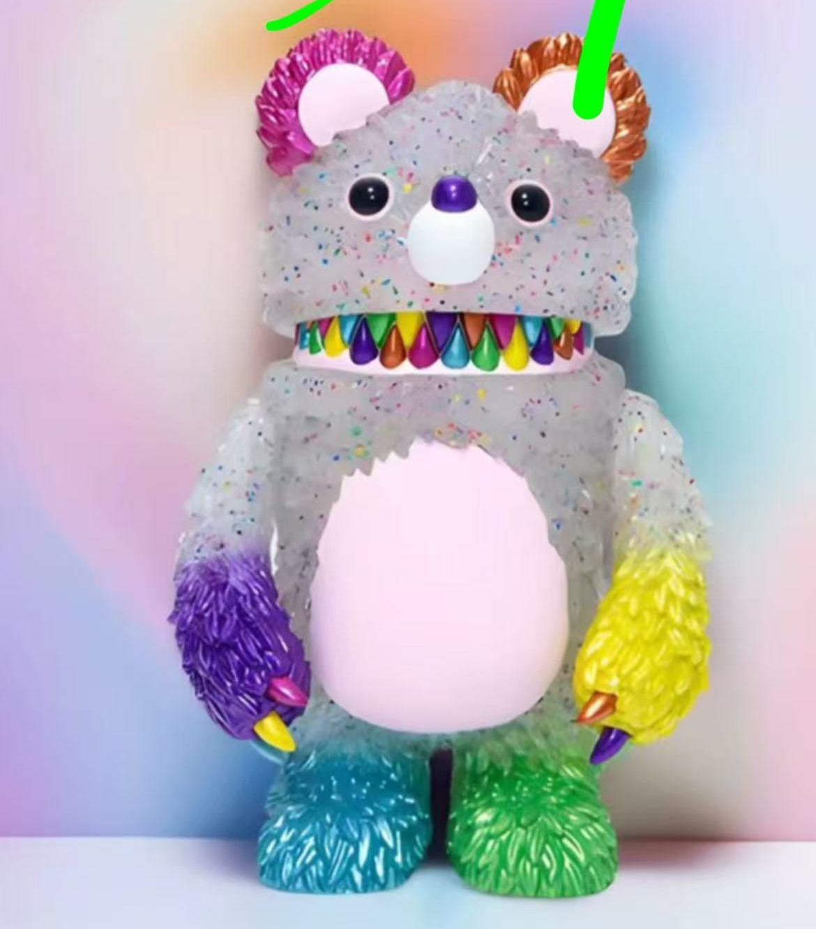 Special Claim- Instinctoy series claim party