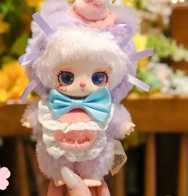 LIila V4 Chef Kitten Plush Series Toy