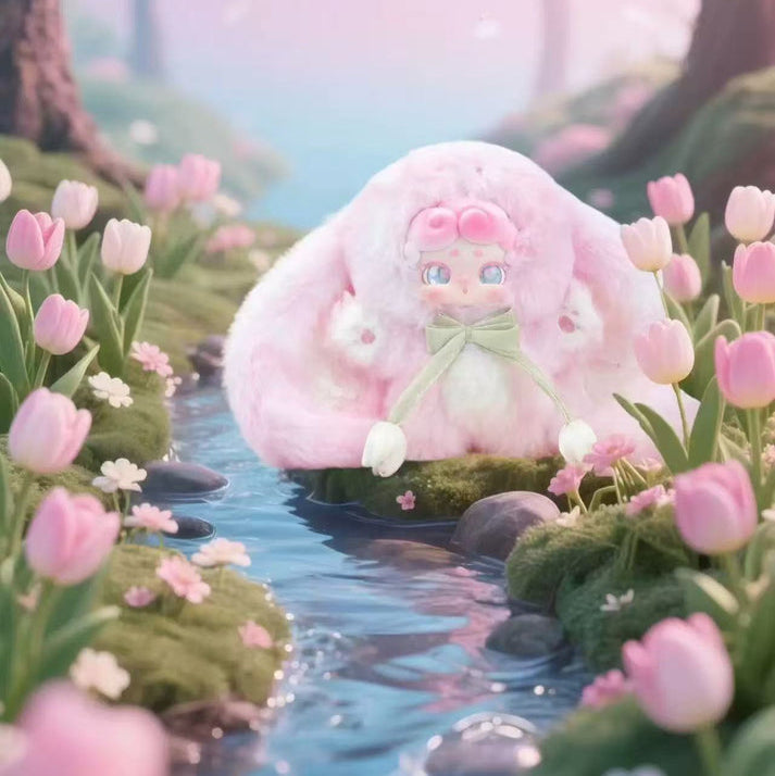 Lucky Deer Nai Secret Garden Series Blind Box