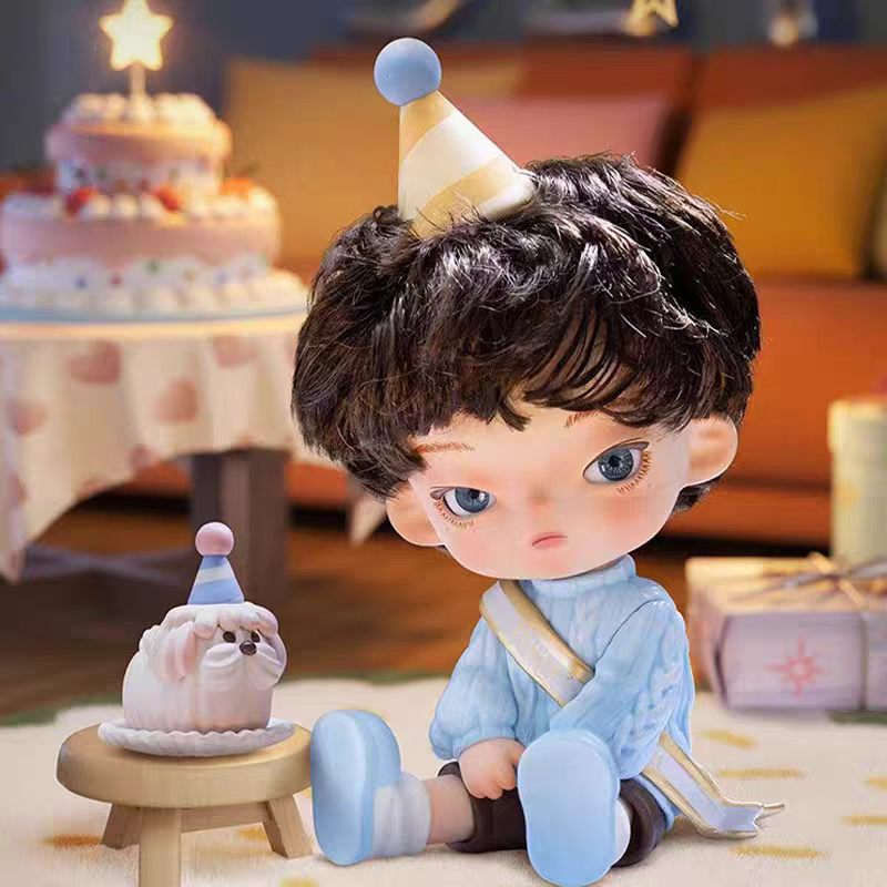(Pre-Order) Ukio Little Moments Series Blind Box