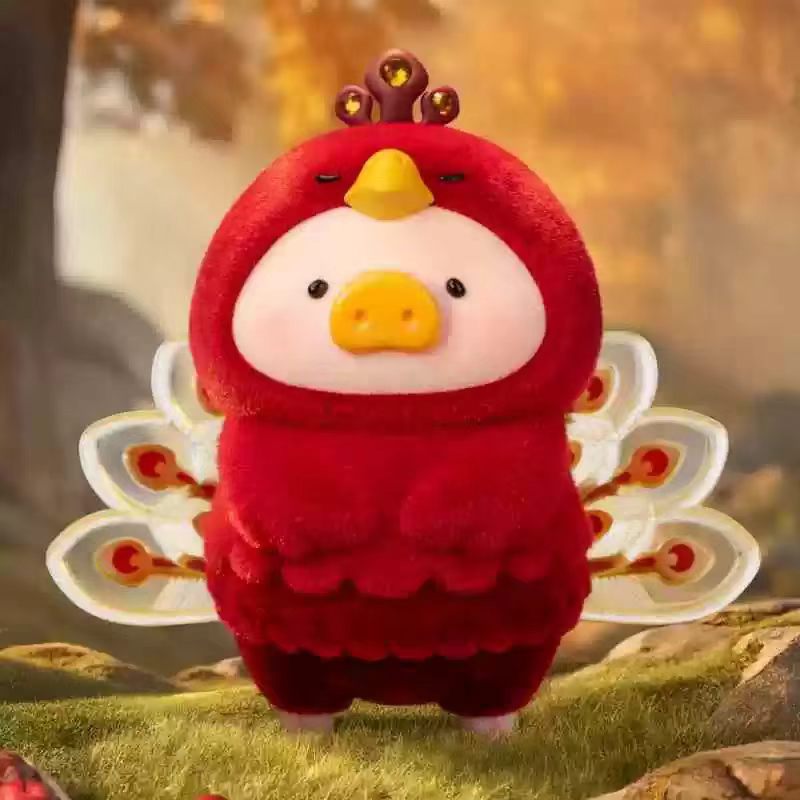 LULU Piggy Animal Party Series 1 Blind Box