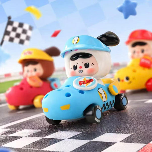 (Pre-Order) BaoBao Mini Hole Car Series Blind Box