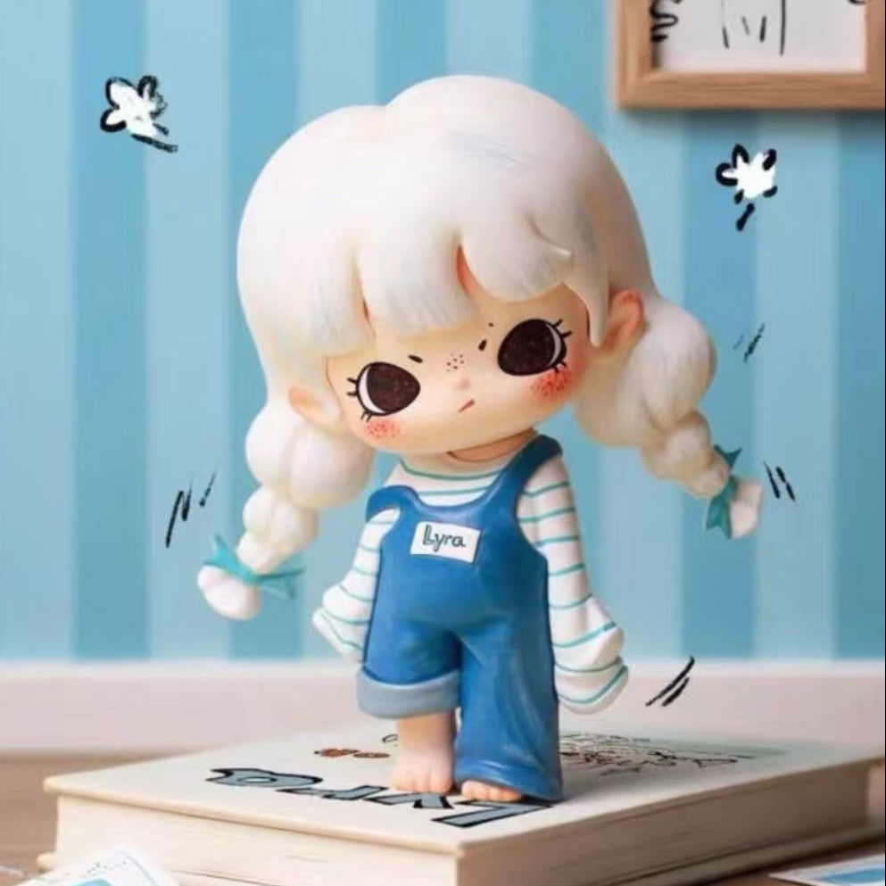 (Pre-Order）Lyra Series Hanging Card