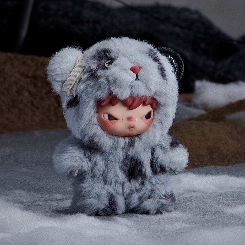 (Available 12.19)Hirono Road Journal Series-Plush Doll Pendant Blind Box