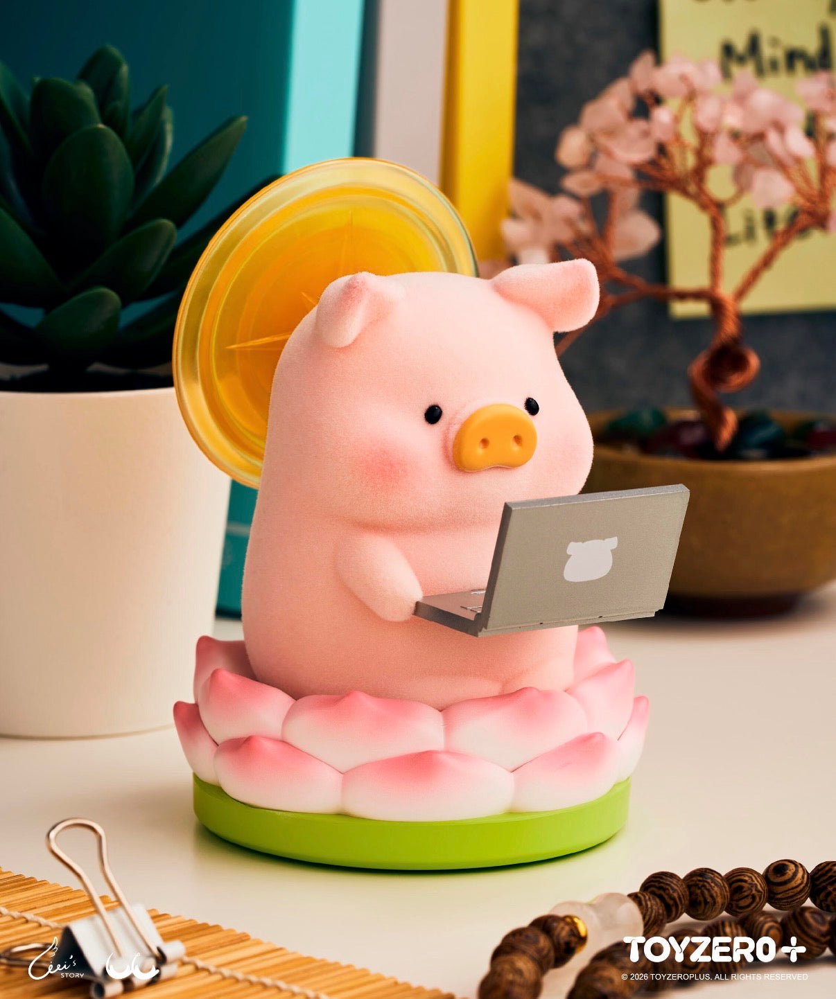 LuLu Pig's Work Life Series Blind Box