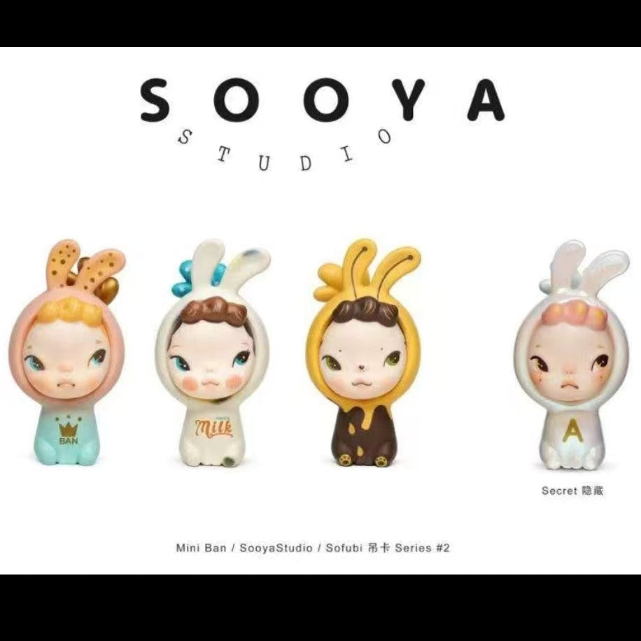 Sooya mini Ban Series 1.0 & 2.0 & 3.0