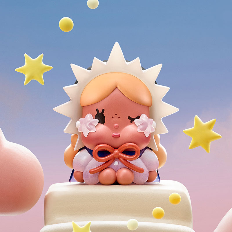 (Available 12.13)Crybaby Crying To The Moon Sitting Small Figure Blind Box