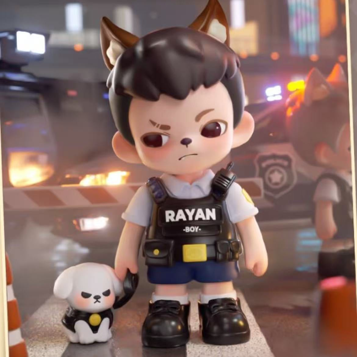 Special Claim - Rayan Series Claim Party