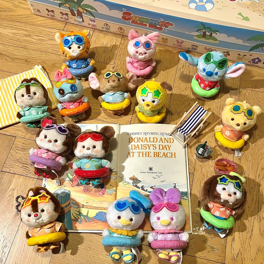 Disney Summer Swim Blind Box