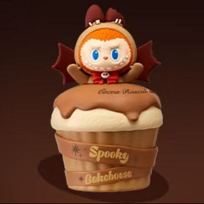 (Pre-Order) Spooky Bakehouse Series Projector Night Light Blind Box