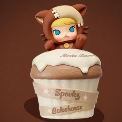 (Pre-Order) Spooky Bakehouse Series Projector Night Light Blind Box
