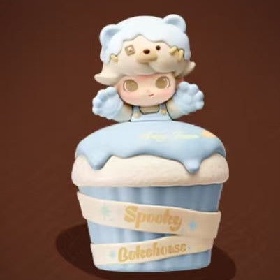 (Pre-Order) Spooky Bakehouse Series Projector Night Light Blind Box