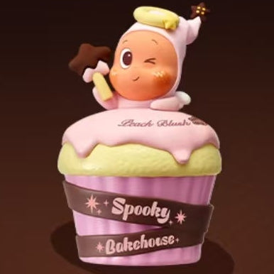 (Pre-Order) Spooky Bakehouse Series Projector Night Light Blind Box