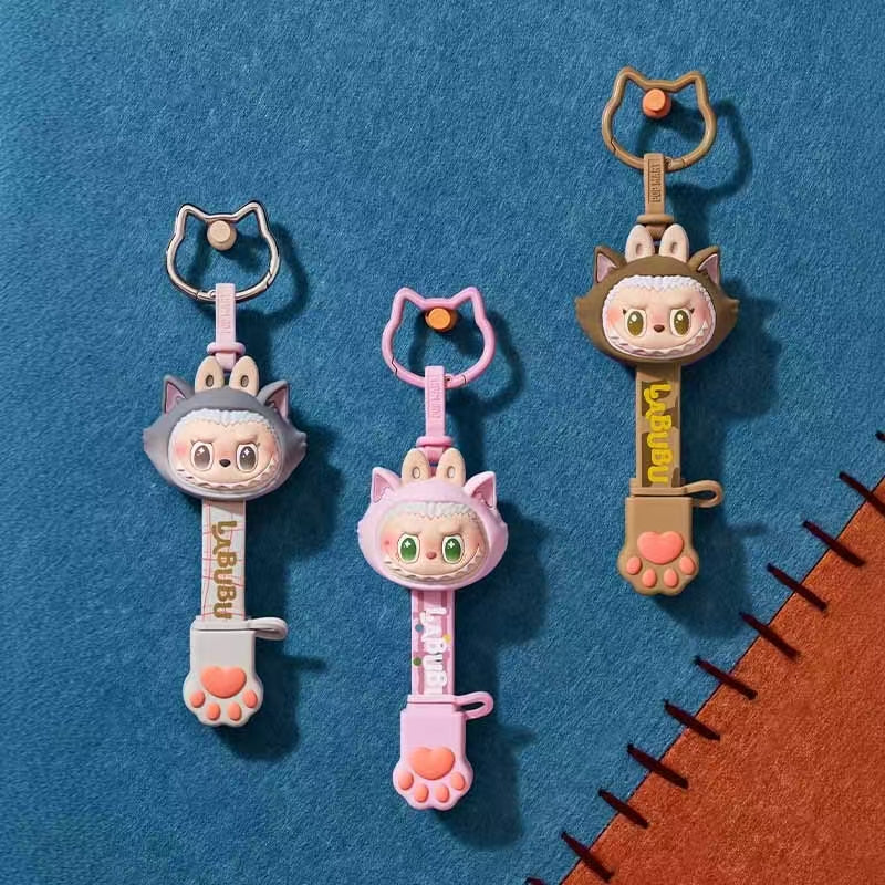 PPMT THE MONSTERS CAT MODE ON SERIES Data Cable Blind Box