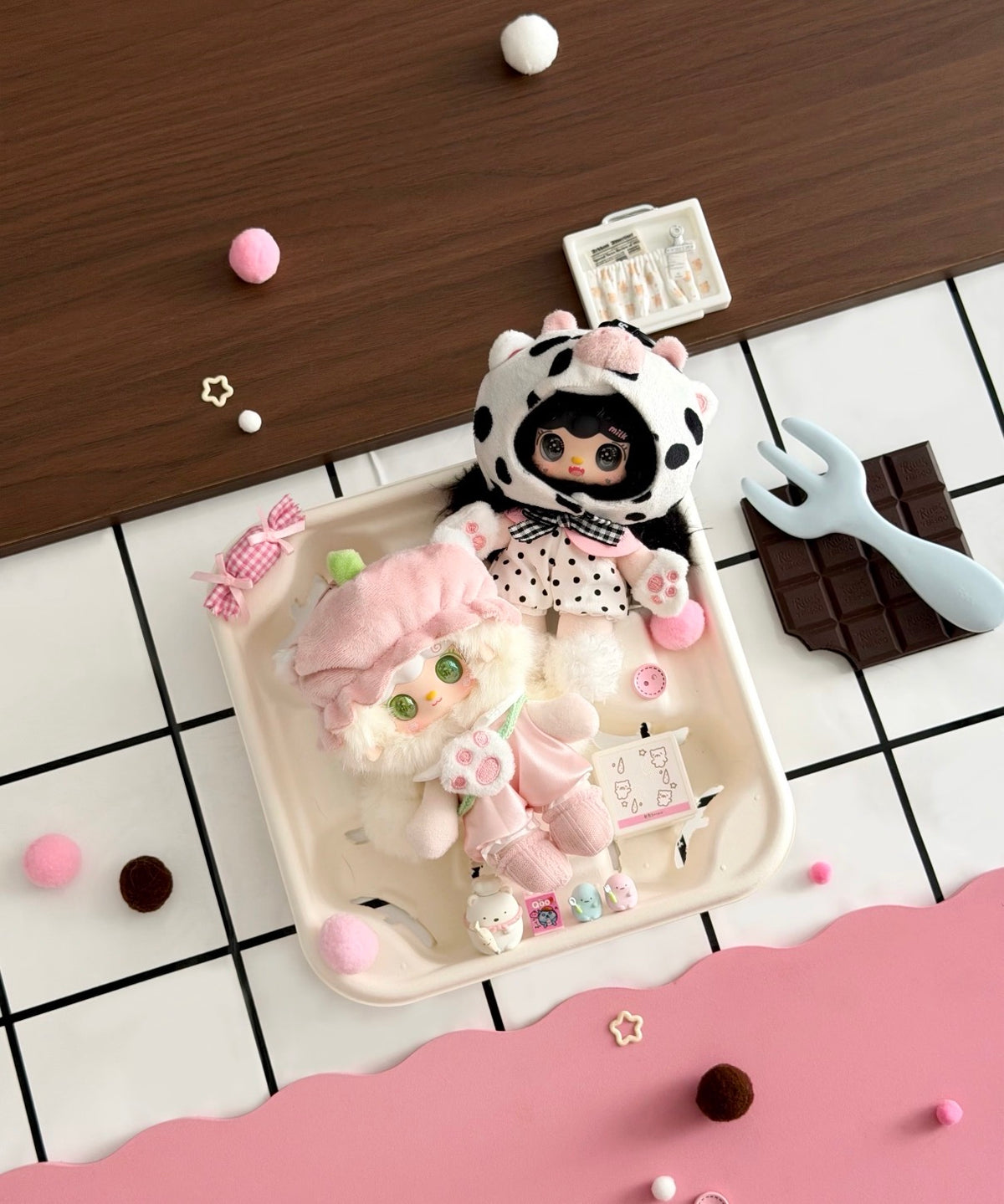 (Pre-Order) Yooki What am I up to today