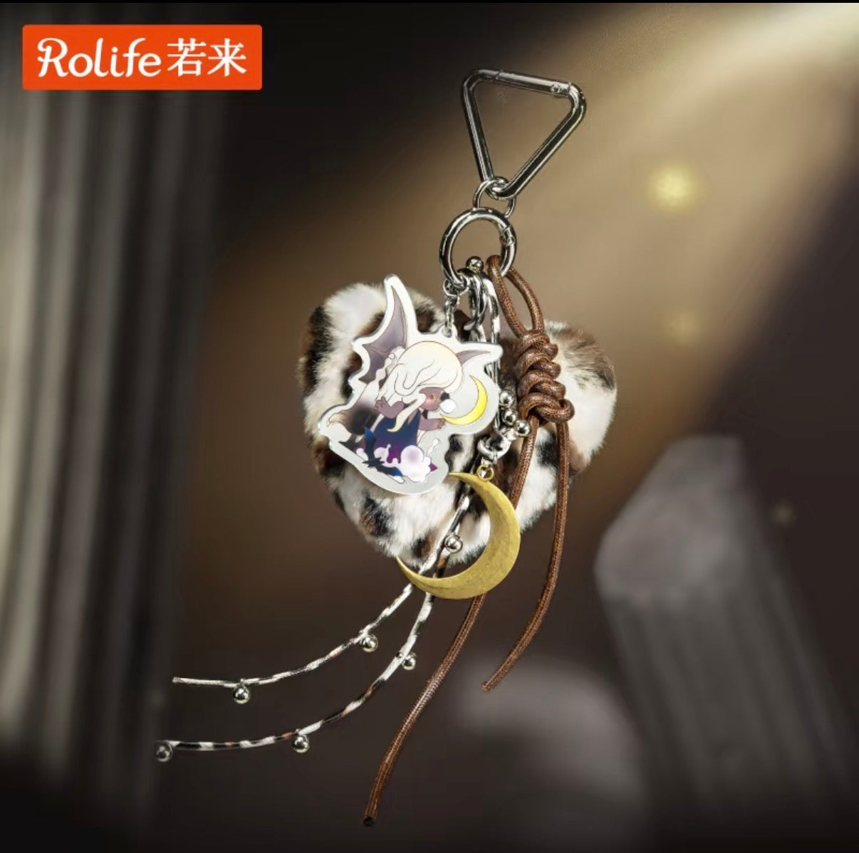 (Pre Order) Nanci Quiet Land Series Pendant