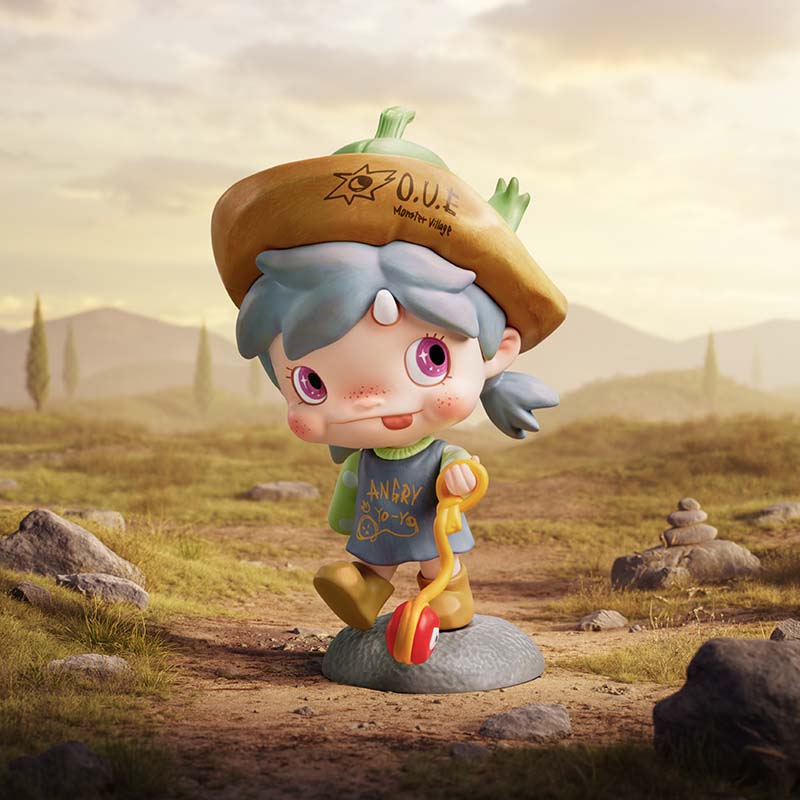 (Pre-Order)Polar Season 3- Monsters Village Figure Blind Box