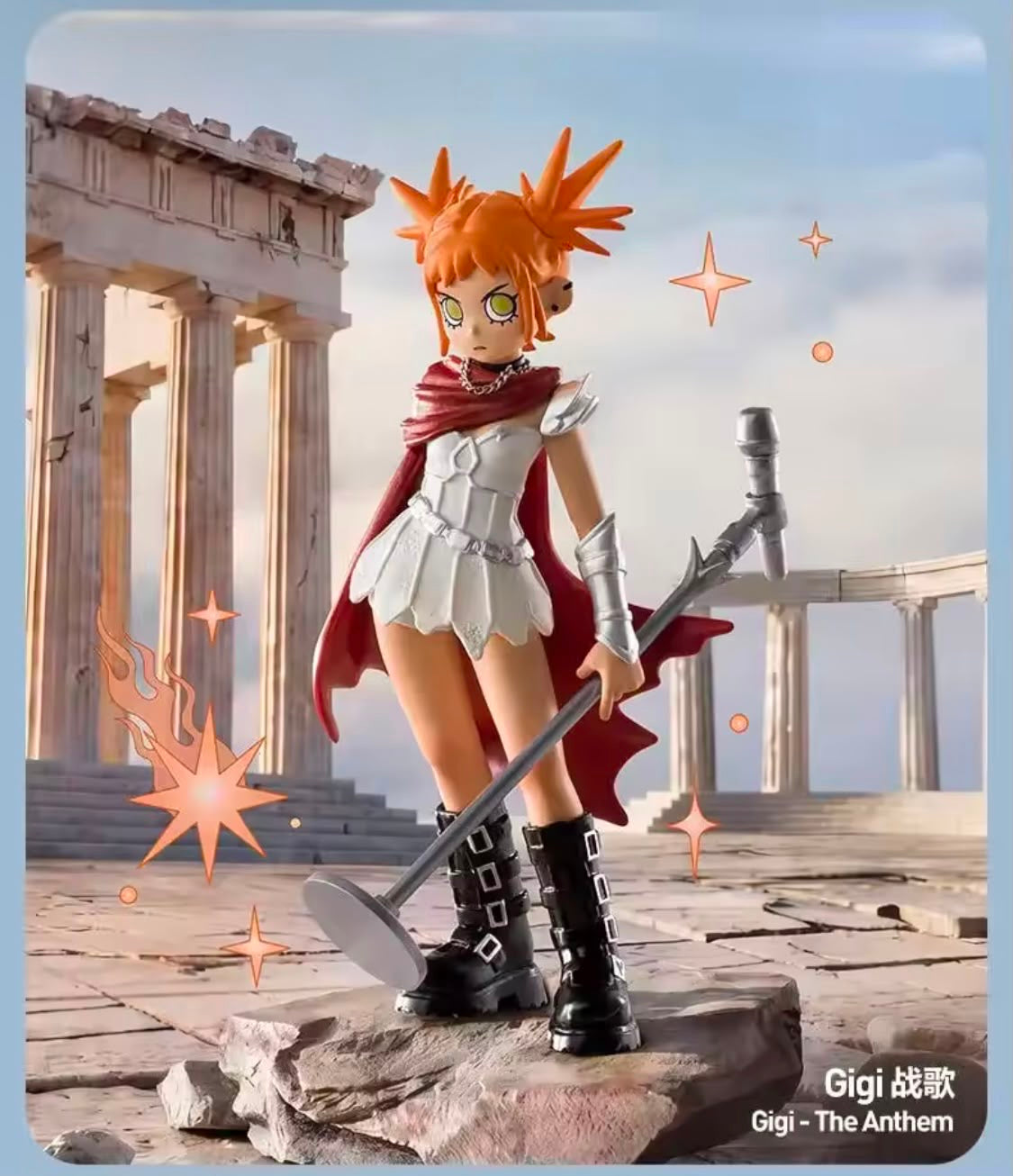 (Pre Order) Peach Riot Power Chord