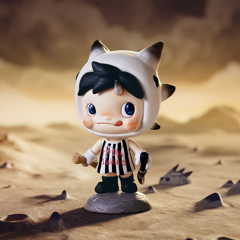 (Pre-Order)Polar Season 3- Monsters Village Figure Blind Box