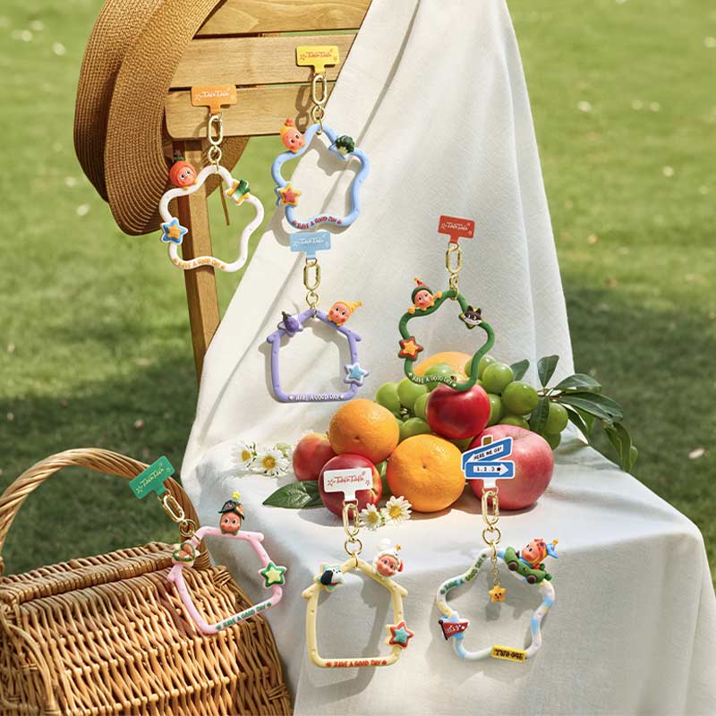 (Pre-order) Twinkle Twinkle Live the Ordinary Series - Phone Ring Blind Box