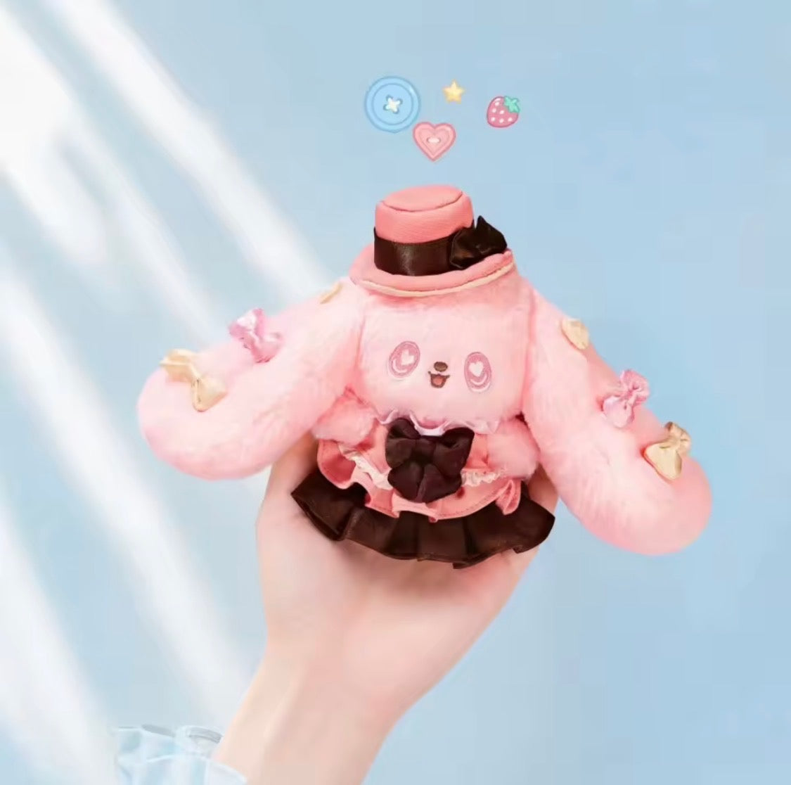 (Pre-Order) Darua Pink Moments