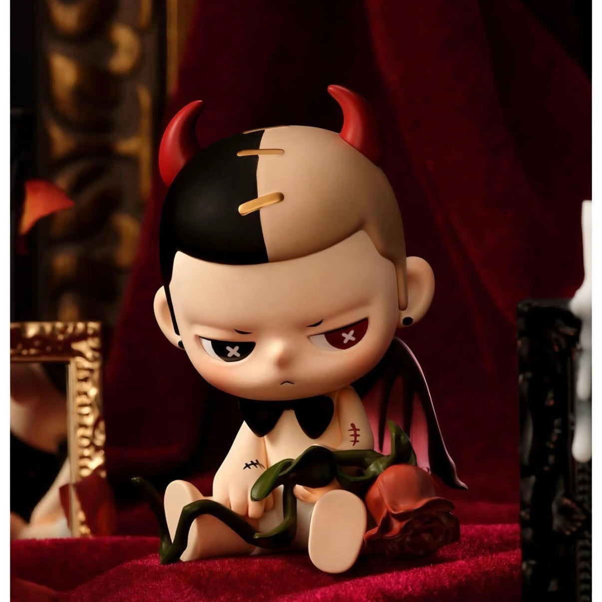 (Available 13)Kubo Angel’s Poem Series Figures Blind Box