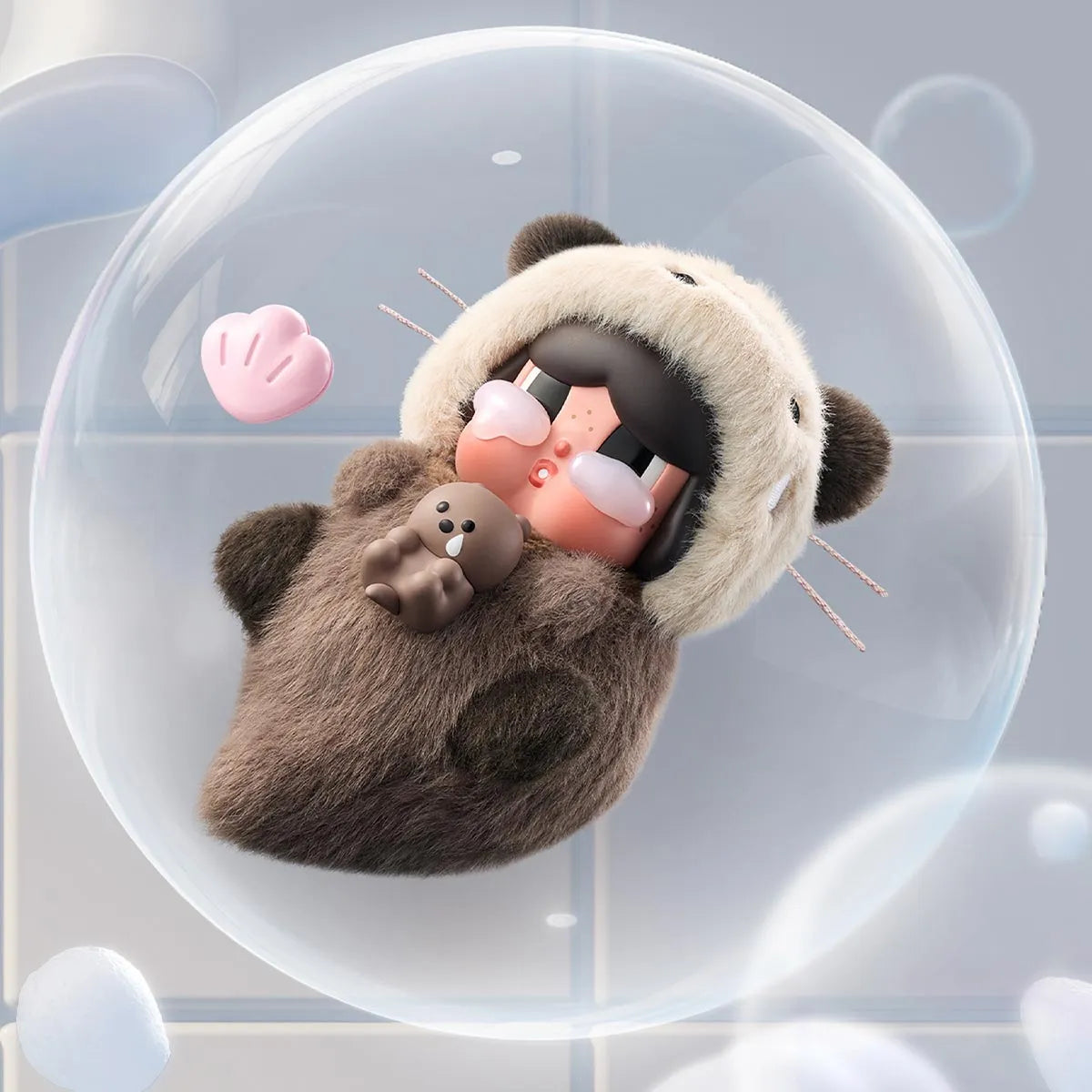 (Pre-Order) CRYBABY Cry Me an Ocean Series Figures