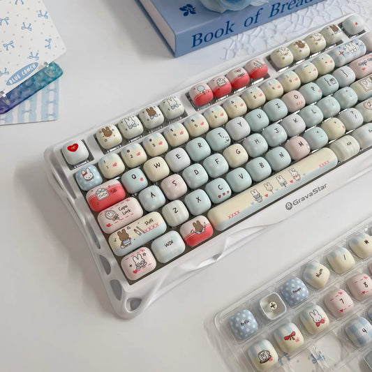 (Pre-Order) Miffy•Key Caps Only