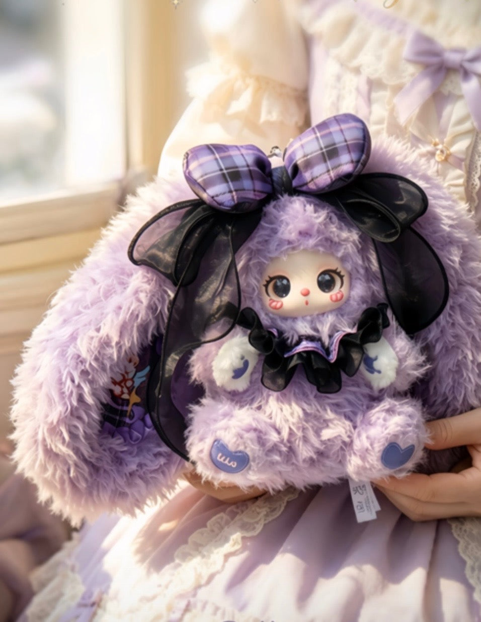 (Pre Order) Liila Star Crown Rabbit Princess