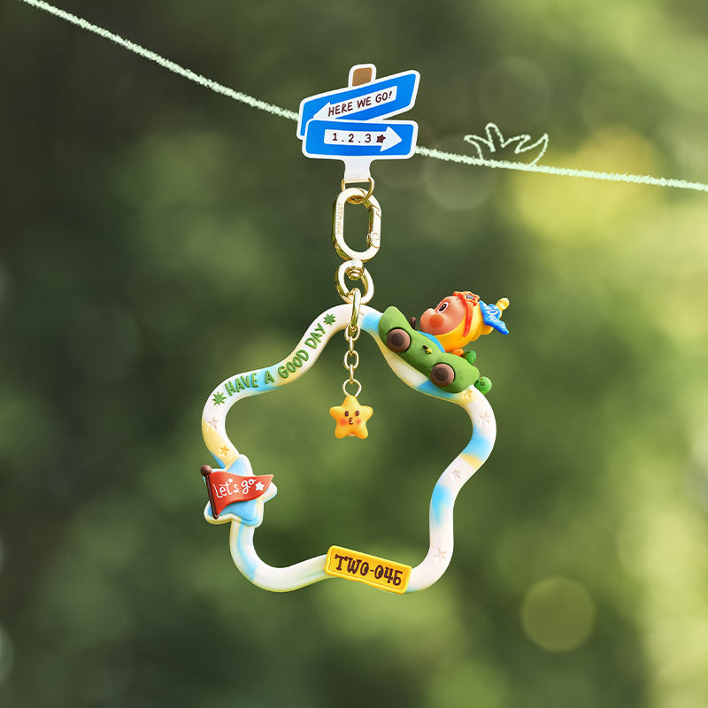 (Pre-order) Twinkle Twinkle Live the Ordinary Series - Phone Ring Blind Box