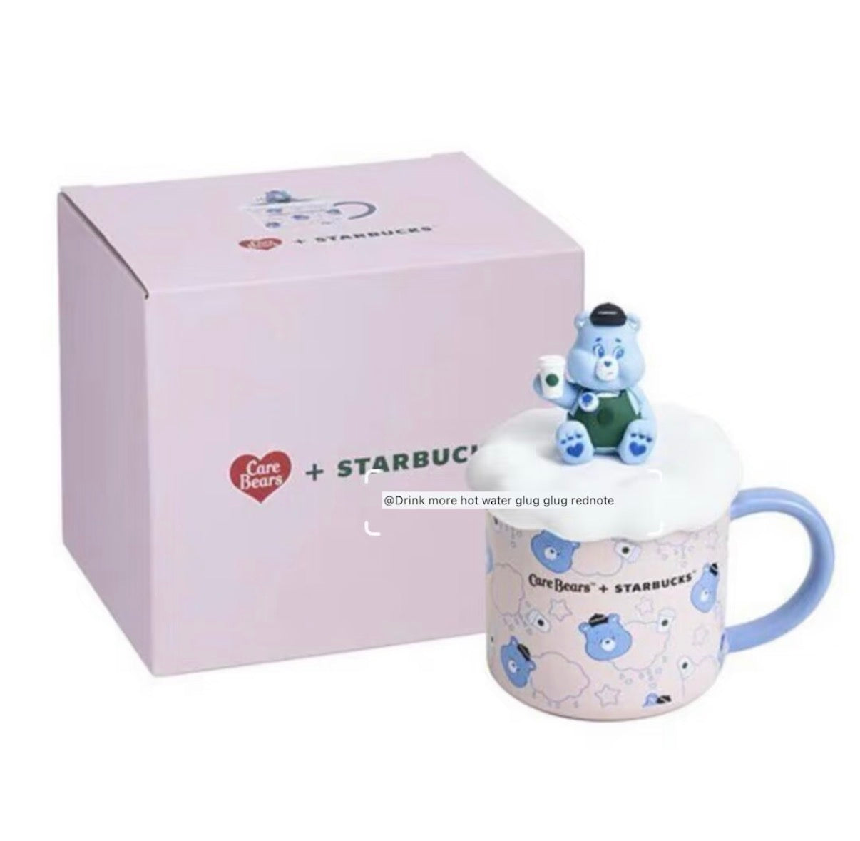(Pre-Order)Taiwan SB x Care Bears Collab release 09/07/26