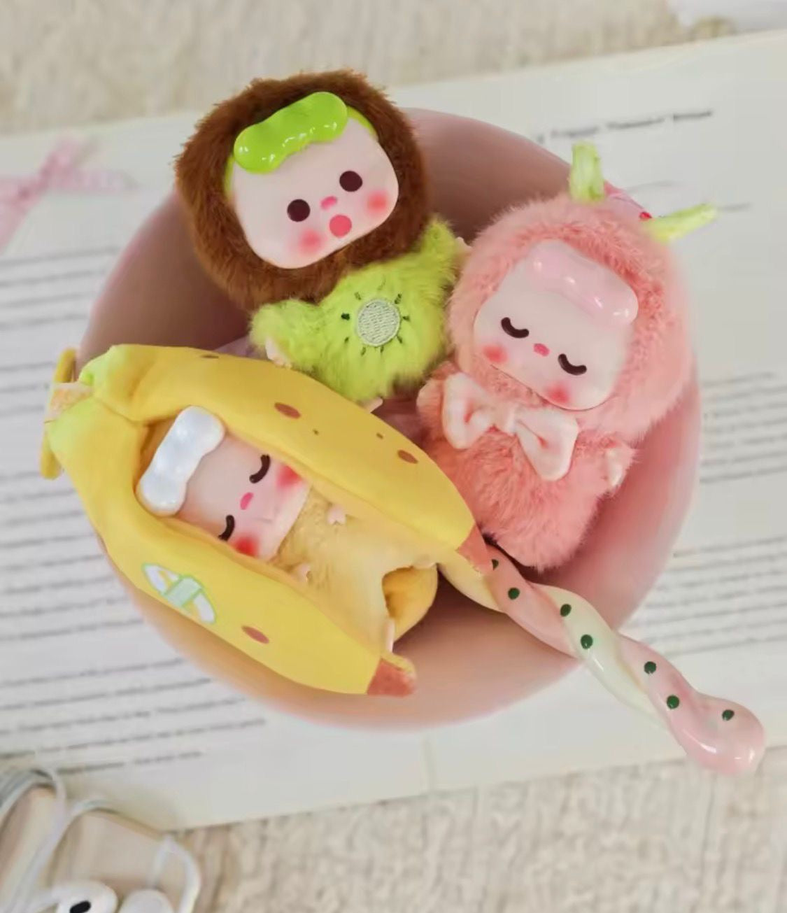 (Pre Order) Wuwu crazy fruit