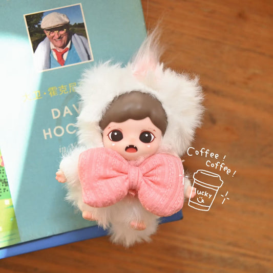 Zoraa 11-Point Sugar Vinyl Plush Pendant