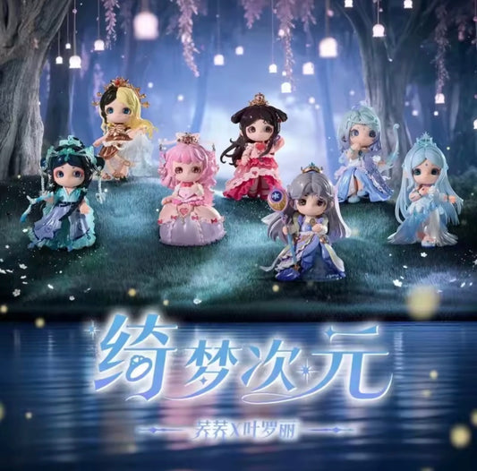 (Pre Order) HEYONE Dreamscape Dimension Yeloli