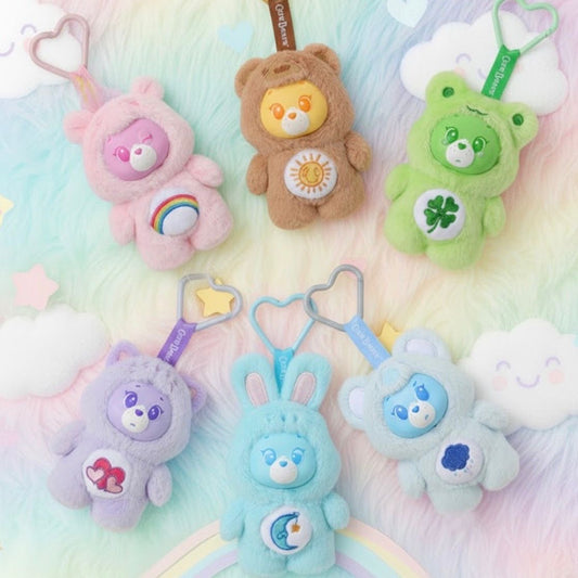 (Pre Order) Care Bears Animal Costume Scented