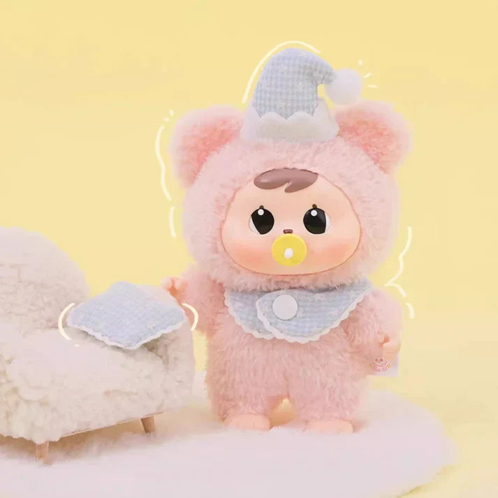 (Pre-Order)Bao-ao Goodnight Baby Series Plush Blind Box Dolls