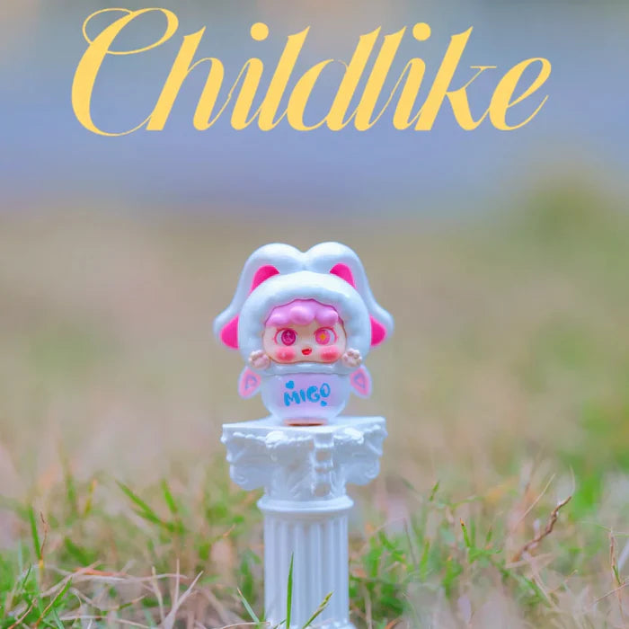 MIGO Mischievous Little Cutie Mini Series Blind Box