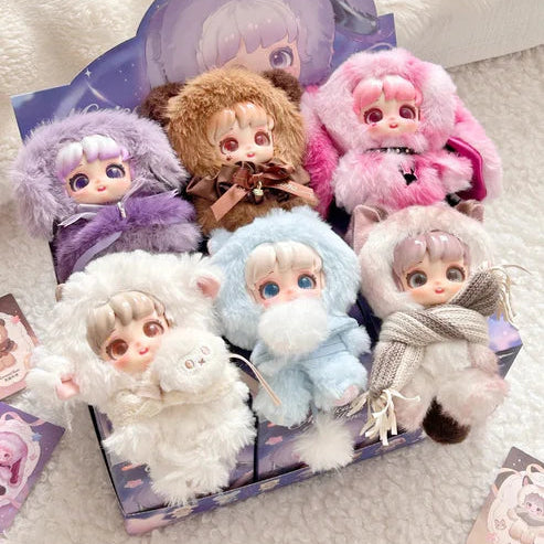Miana Fairy Adventure Plush Series Plush Blind Box