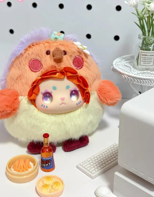 LOVE EMMA Birdie Escape Plush Series