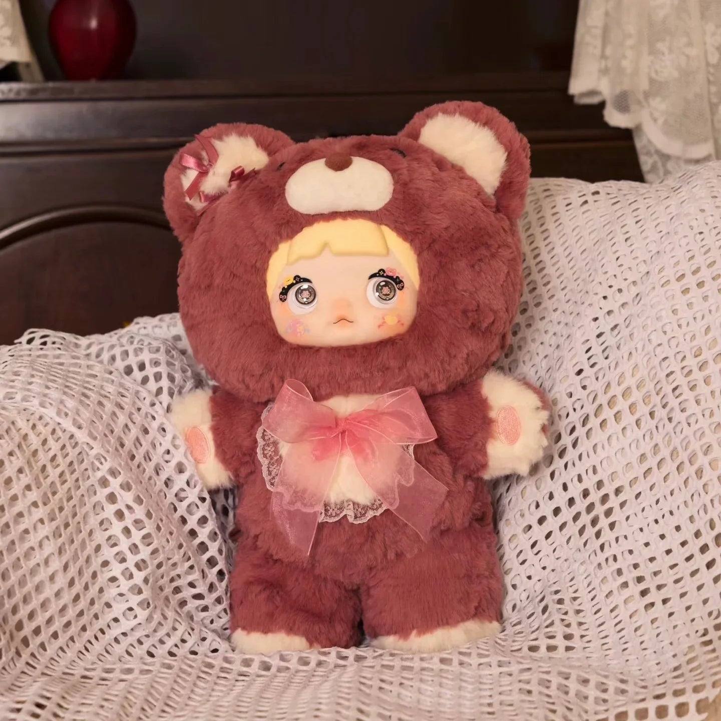 Nommi 400% Good Night Bear Series Plush Dolls