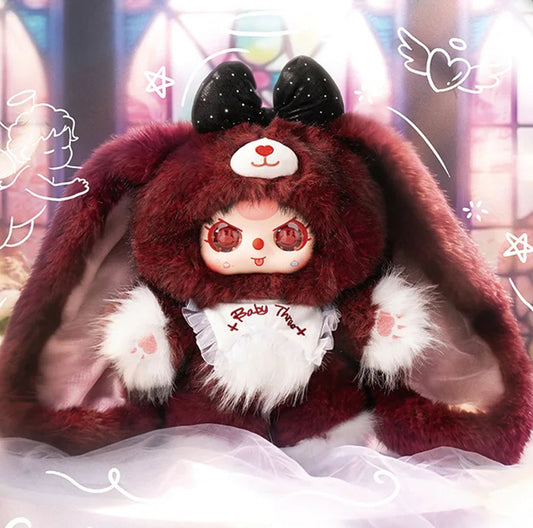Baby Three 400% Sweet Baby V2 Series Plush Blind Box