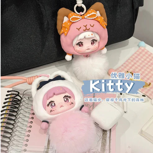 Nommi Forest Melodies Serise Blind Box